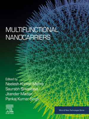 cover image of Multifunctional Nanocarriers